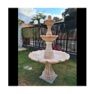 imagem do produto Chafariz 3 Pratos 200cm M�rmore Rosa - FMP179