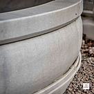 imagem do produto Chafariz 3 Pratos 250cm M�rmore Branco - FMP196