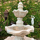 imagem do produto Chafariz 3 Pratos com Lago 230cm - FMP169