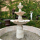 imagem do produto Chafariz 3 Pratos com Lago 230cm - FMP169