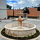 imagem do produto Chafariz 3 Pratos com Lago 230cm - FMP169