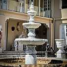 imagem do produto Chafariz 3 Pratos com Lago 250cm - FMP211