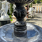 imagem do produto Chafariz 3 Pratos em M�rmore Preto 230cm - FMP220