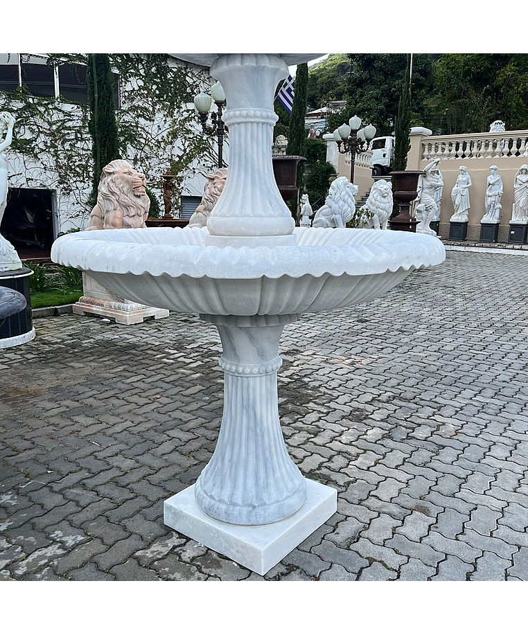 imagem do produto Chafariz 3 Pratos Gigante 310cm - FMP227