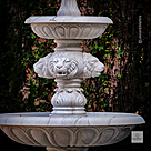 imagem do produto Chafariz 3 Pratos M�rmore Branco 180cm - FMP235