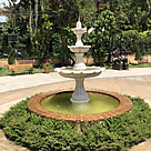 imagem do produto Chafariz 3 Pratos M�rmore Branco 200cm - FMP186 Destaque no Paisagismo