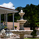 imagem do produto Chafariz 3 Pratos M�rmore Branco 200cm - FMP186