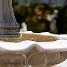 imagem do produto Chafariz 3 Pratos M�rmore Branco 200cm - FMP186