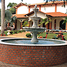 imagem do produto Chafariz 3 Pratos M�rmore Branco 200cm - FMP186