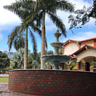 imagem do produto Chafariz 3 Pratos M�rmore Branco 200cm - FMP186