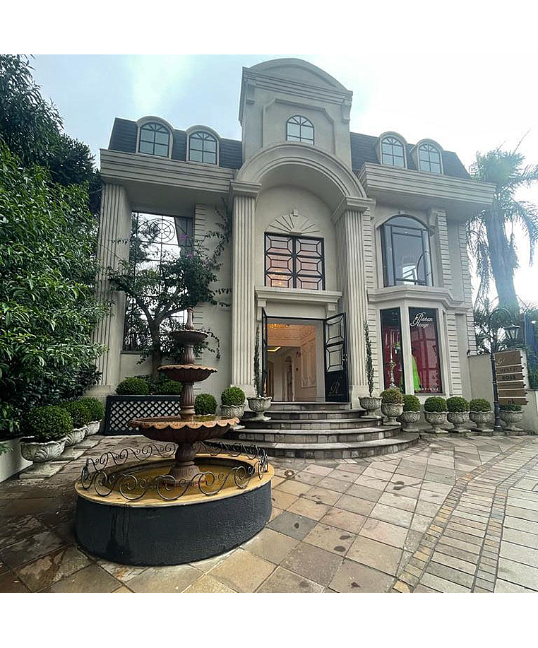 imagem do produto Chafariz 3 Pratos Quinta Dell'Arte 230cm - FF154