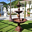 imagem do produto Chafariz 3 Pratos Quinta Dell'Arte 230cm - FF154