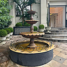 imagem do produto Chafariz 3 Pratos Quinta Dell'Arte 230cm - FF154