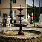 imagem do produto Chafariz 3 Pratos Quinta Dell'Arte 230cm - FF154