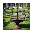 imagem do produto Chafariz Colonial para Jardim 155cm - FF072