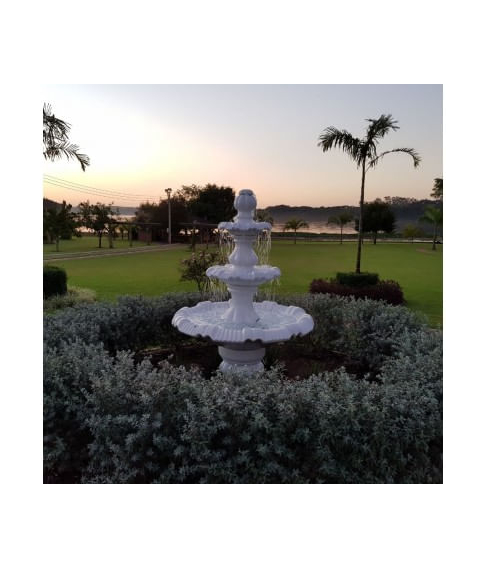 imagem de Chafariz de Cimento para Jardim 210cm - FC013