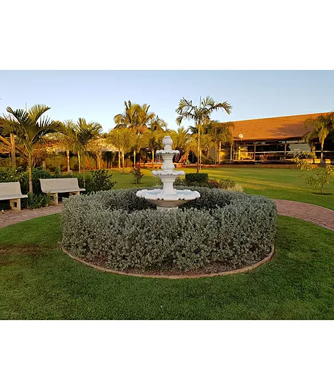 imagem de Chafariz de Cimento para Jardim 210cm - FC013