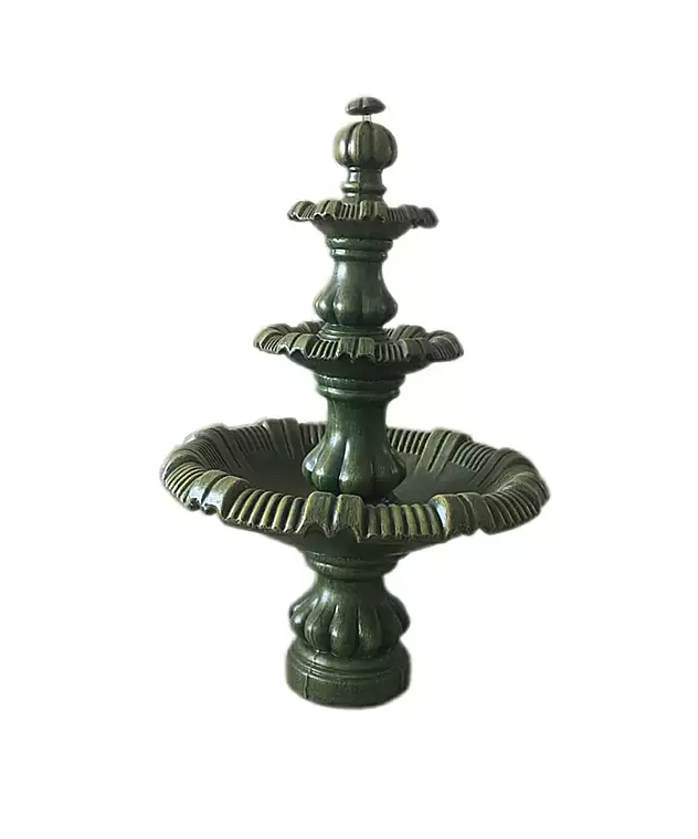 imagem do produto Chafariz de Cimento para Jardim 210cm - FC013 Jardins Sofisticados
