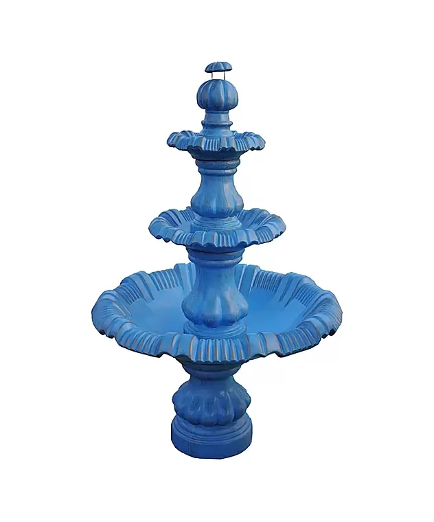 imagem do produto Chafariz de Cimento para Jardim 210cm - FC013