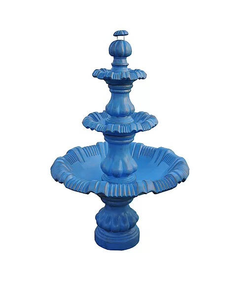 imagem de Chafariz de Cimento para Jardim 210cm - FC013AP