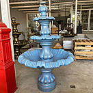 imagem do produto Chafariz de Cimento para Jardim 210cm - FC013AP Paisagismo Cl�ssico