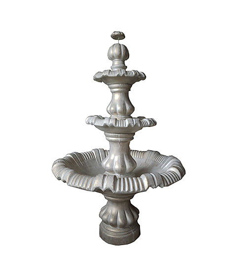 imagem de Chafariz de Cimento para Jardim 210cm - FC013BP