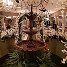 imagem do produto Chafariz de Ferro Fundido 3 Pratos Quinta DellArte 230cm - FF154