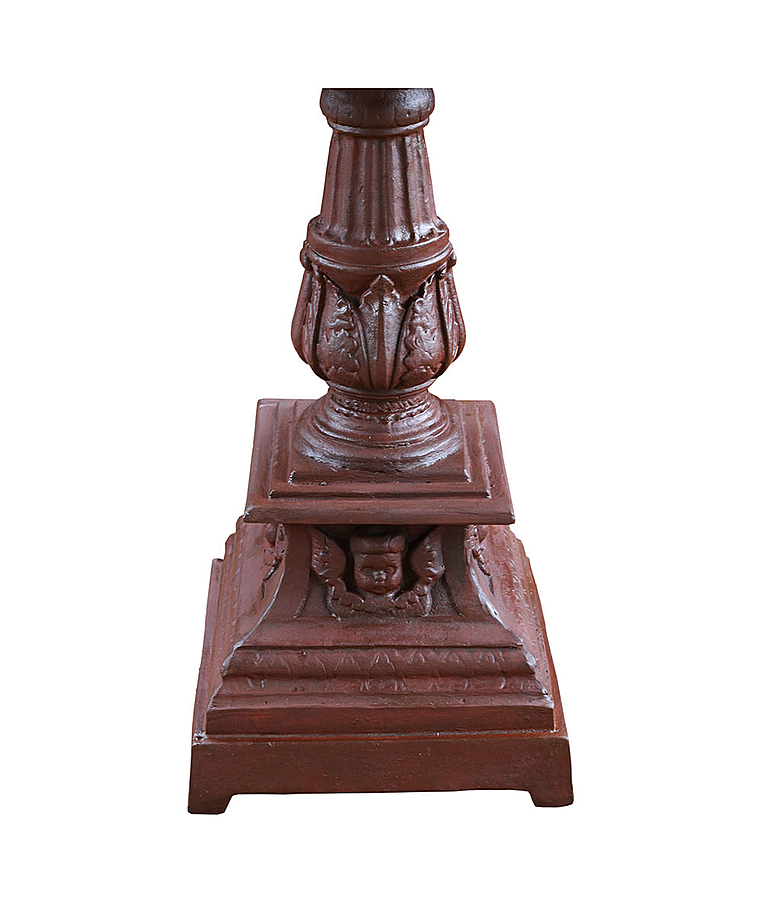 imagem do produto Chafariz de Ferro Fundido Anjo Para Jardim 195cm - FF016 Eleg�ncia Monumental