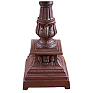 imagem do produto Chafariz de Ferro Fundido Anjo Para Jardim 195cm - FF016 Eleg�ncia Monumental