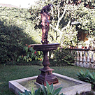 imagem do produto Chafariz de Ferro Fundido Jardim Deusa 200cm - FF017 Destaque Escultural