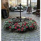 imagem do produto Chafariz de Ferro Fundido para Lago 3 Bacias 140cm - FF019 Design Cl�ssico para Jardins