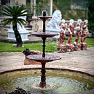 imagem do produto Chafariz de Ferro Fundido para Lago 3 Bacias 140cm - FF019 Design Cl�ssico para Jardins