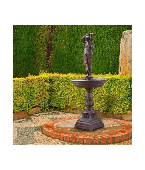 imagem de Chafariz de Jardim Deusa 200cm - FF017