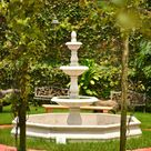 imagem do produto Chafariz de Jardim Luxo 3 Pratos M�rmore Branco 250cm - FMP196