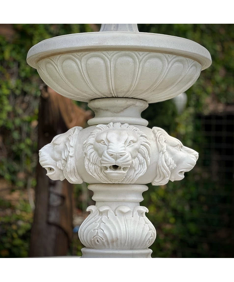 imagem do produto Chafariz de M�rmore Eleganza 240cm - FMP234 Alto Padr�o em S�o Paulo