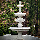 imagem do produto Chafariz de M�rmore Eleganza 240cm - FMP234 Alto Padr�o em S�o Paulo