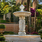 imagem do produto Chafariz de Marmore Escultura com Lago 200cm - FMP192 Alto Padr�o