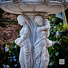 imagem do produto Chafariz de M�rmore Fontana Belle �poque 320cm - FMP363 Design Cl�ssico para Jardins