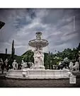 imagem do produto Chafariz de M�rmore Monumental Fontana Royale - FMP362 Eleg�ncia e Sofistica��o