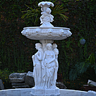 imagem do produto Chafariz de M�rmore Monumental Fontana Royale - FMP362 Eleg�ncia e Sofistica��o