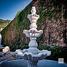 imagem do produto Chafariz Domus M�rmore Branco 200cm - FMP392