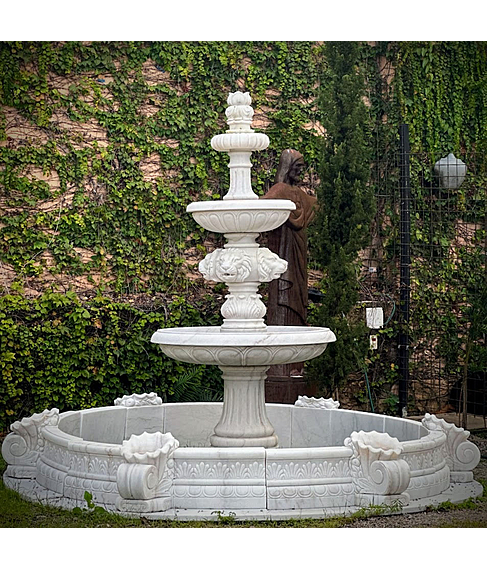 imagem de Chafariz Eleganza 240cm - FMP234