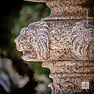 imagem do produto Chafariz Eleganza Granito com Lago 180cm - FMP378