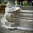 imagem do produto Chafariz Eleganza Granito com Lago 180cm - FMP378