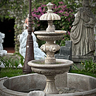 imagem do produto Chafariz Eleganza M�rmore Granito com Lago 180cm - FMP378 Design Cl�ssico para Jardins