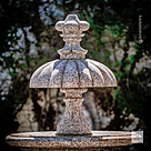 imagem do produto Chafariz Eleganza M�rmore Granito com Lago 180cm - FMP378 Design Cl�ssico para Jardins