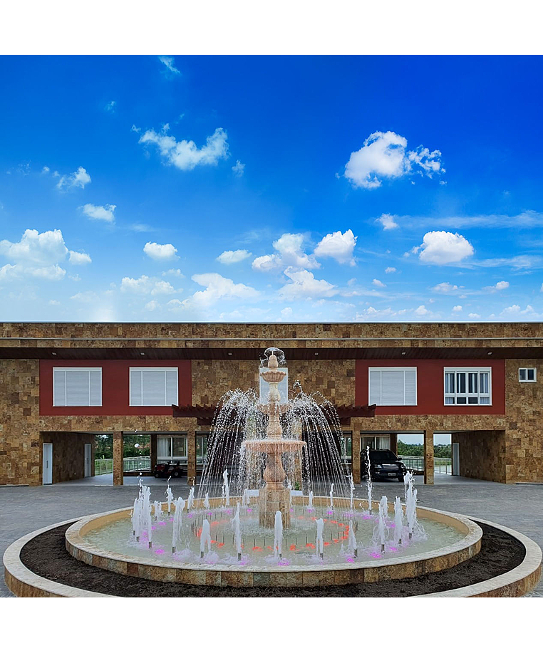 imagem do produto Chafariz Maggiore 3 Pratos 320cm - FMP136