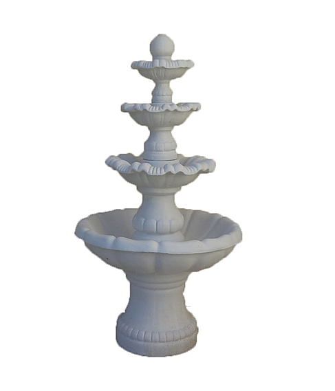 imagem de Chafariz para Jardim 4 Pratos 135cm - FC012