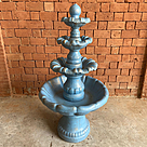 imagem do produto Chafariz para Jardim 4 Pratos 135cm - FC012AP