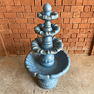 imagem do produto Chafariz para Jardim 4 Pratos 135cm - FC012AP